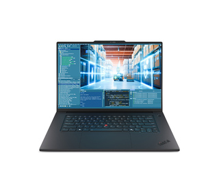 Lenovo ThinkPad T1G GEN 8 16" Intel Core Ultra 9 64 Go Noir 2 To