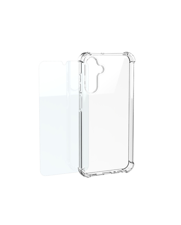 Samsung GP-FPS731AEGTW coque de protection pour téléphones portables 17 cm (6.7") Housse Transparent