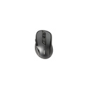 Rapoo M500 Silent souris Bureau Droitier RF sans fil + Bluetooth Optique 1600 DPI