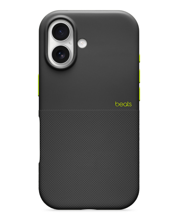 Apple MGJX4LL/A coque de protection pour téléphones portables 16 cm (6.3") Housse Noir