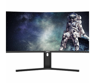 Dahua Technology LM34-E330CA 34" LCD UltraWide Quad HD 1 ms Noir