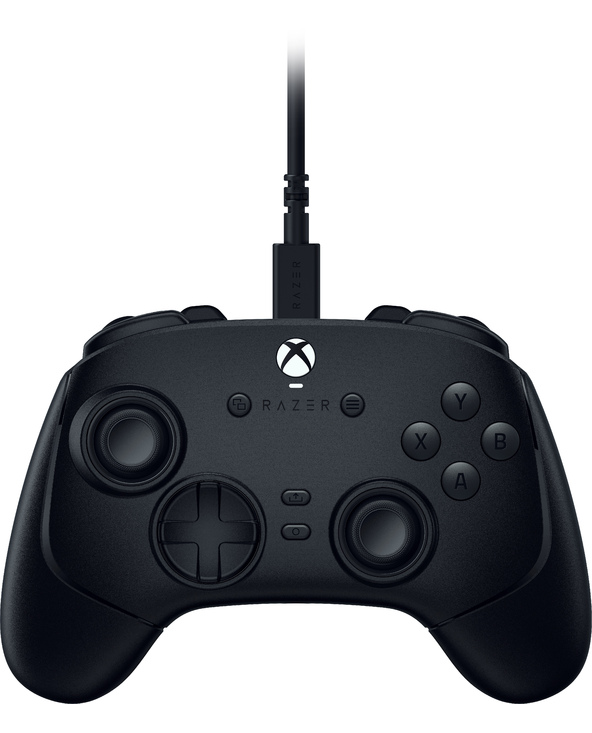Razer Wolverine V3 Tournament Edition Noir USB Manette de jeu Analogique PC, Xbox Series S, Xbox Series X