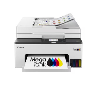 Canon MAXIFY GX2051 Jet d'encre A4 Impression couleur Impression recto-verso Wifi