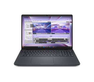DELL Pro MC16250 16" Intel Core Ultra 7 64 Go Noir 1 To