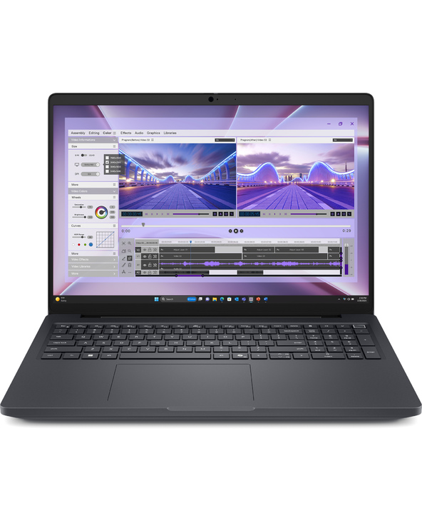 DELL Pro MC16250 16" Intel Core Ultra 7 64 Go Noir 1 To