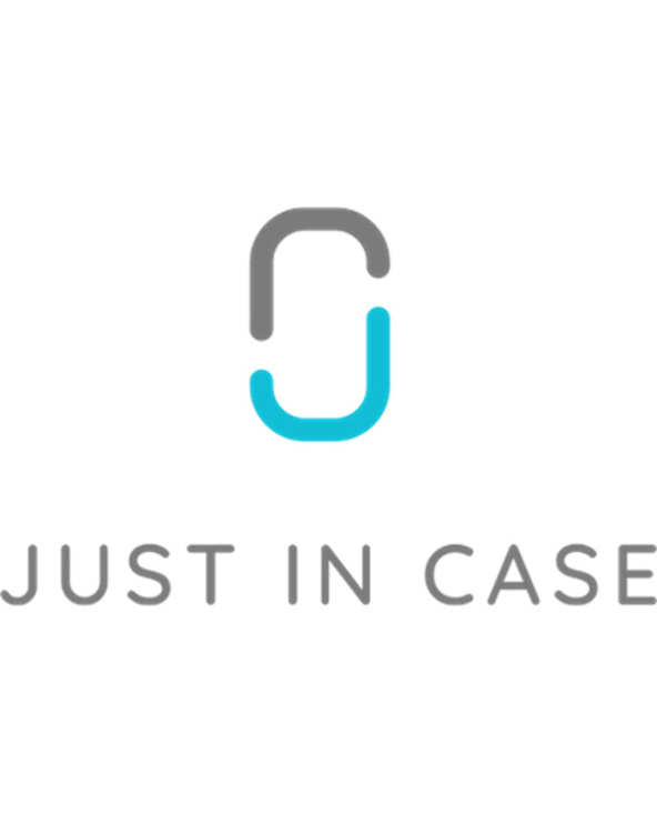 Just in Case Samsung Galaxy S25 FE - Military Grade Case - (compatible with MagSafe) - Clear coque de protection pour téléphones