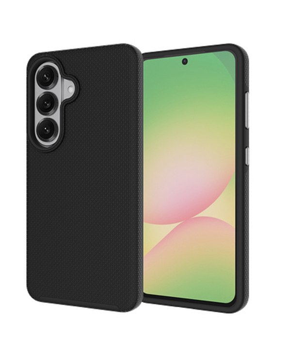 Just in Case MSA2871AG1 coque de protection pour téléphones portables 17 cm (6.7") Housse Noir