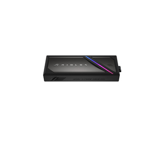 ASUS ROG Strix Aiolos Enceinte ssd Noir M.2