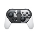 Nintendo Switch Pro Controller Super Smash Bros. Ultimate Edition Noir, Gris, Blanc Bluetooth Manette de jeu Analogique/Numériqu