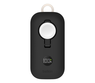 Belkin BPD012HQBK banque d'alimentation électrique 10000 mAh Recharge sans fil Noir