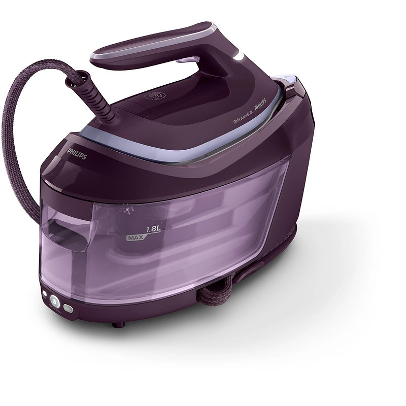 Philips PSG6023/30 Centrale vapeur 2400 W 1,8 L Semelle SteamGlide Plus Violet