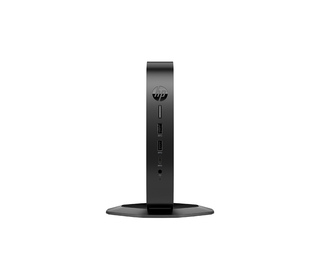 HP Elite t655 Bundle 2,1 GHz Windows 10 IoT Enterprise 1,12 kg Noir R2314