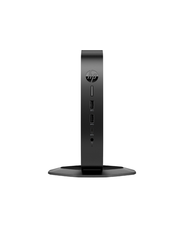 HP Elite t655 Bundle 2,1 GHz Windows 10 IoT Enterprise 1,12 kg Noir R2314