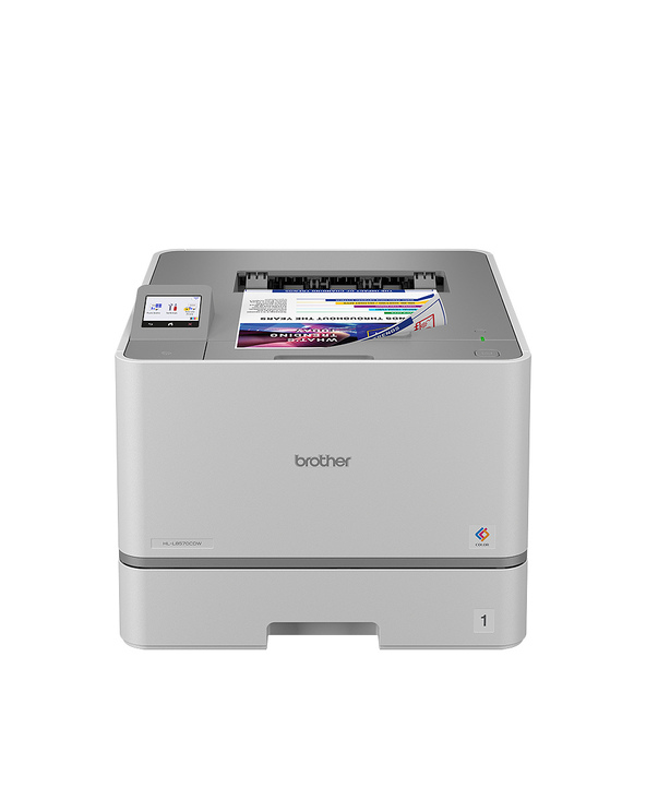 Brother HL-L8570CDW imprimante laser Couleur 2400x600 DPI A4 Wifi