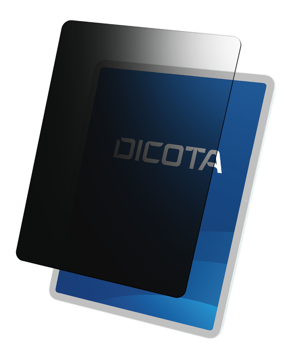 DICOTA Privacy Filter 4-way 31,2 cm (12.3") Tablette Filtre de confidentialité sans bords pour ordinateur 3H