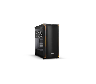 be quiet! Shadow Base 800 Noir | Boîtier PC ARGB vitré, Mini ITX / Micro ATX / ATX / E-ATX, 3 ventilateurs Pure Wings 3 140 mm P