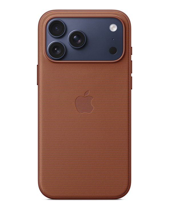 Apple MGFC4ZM/A coque de protection pour téléphones portables 17,5 cm (6.9") Housse Orange