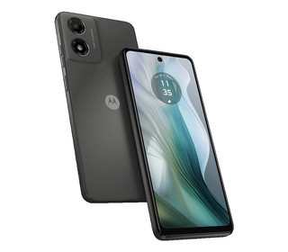 Motorola moto e14 6.56" 64 Go Graphite, Gris