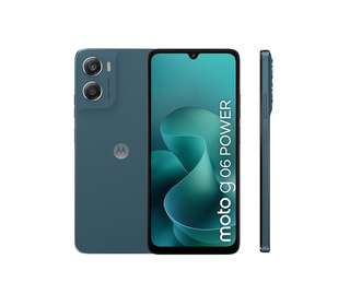 Motorola moto g06 power 6.88" 256 Go Bleu
