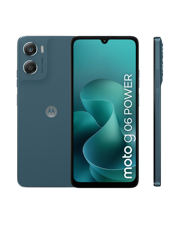Motorola moto g06 power 6.88" 256 Go Bleu
