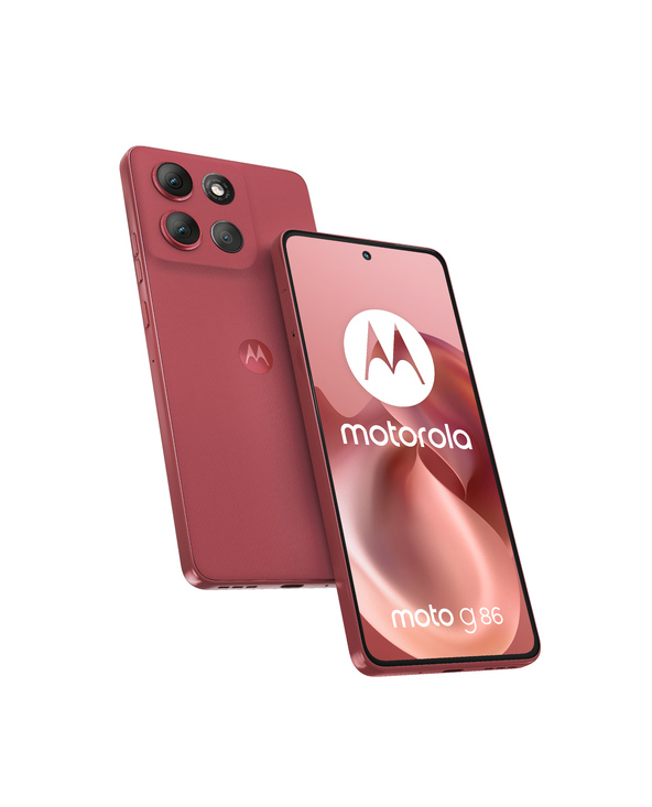 Motorola moto g86 5G 6.67" 256 Go Rose
