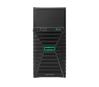 HPE ProLiant ML30 Gen11 6325P 3.5GHz 4c 1P 1x32GB-U 8SFF 2x480GB SSD 1x1000W PS EU Server