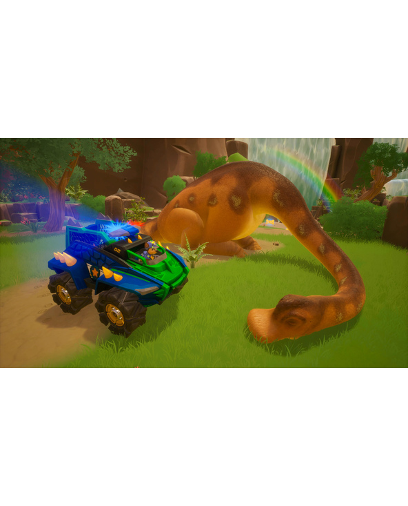BANDAI NAMCO Entertainment PAW Patrol, la Pat'Patrouille: Mission Dino