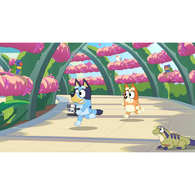 Gameloft Bluey's Happy Snaps : Day One Deluxe Edition