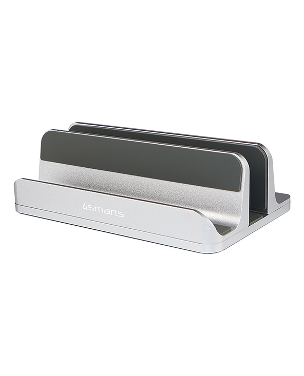 4smarts 541806 support Support passif Ordinateur portable, Tablette / UMPC, Mobile/smartphone Argent