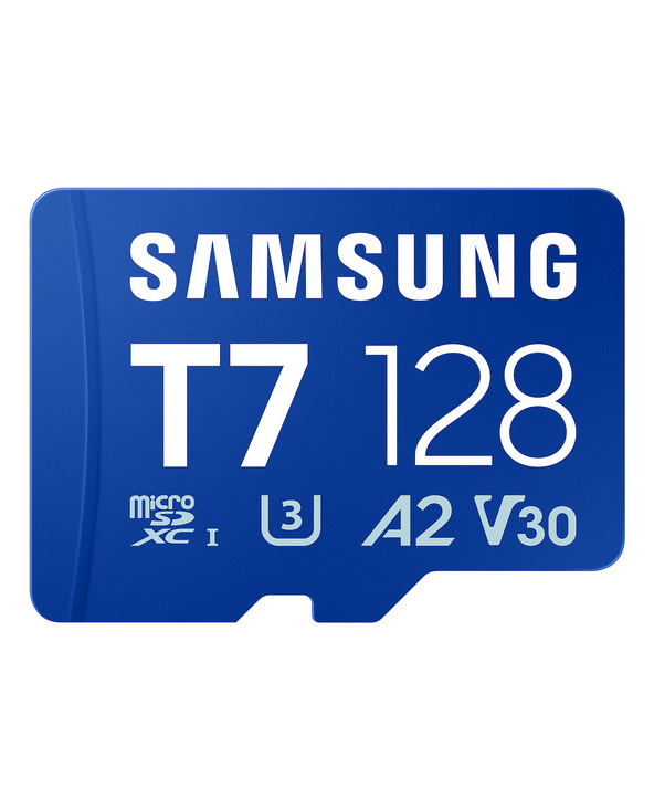 Samsung T7 128 Go MicroSDXC UHS-I
