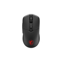 MSI VERSA 300 WIRELESS 8K souris Gaming Ambidextre RF Wireless + Bluetooth + USB Type-A Optique 2600 DPI