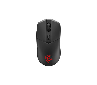 MSI VERSA 300 WIRELESS 8K souris Gaming Ambidextre RF Wireless + Bluetooth + USB Type-A Optique 2600 DPI