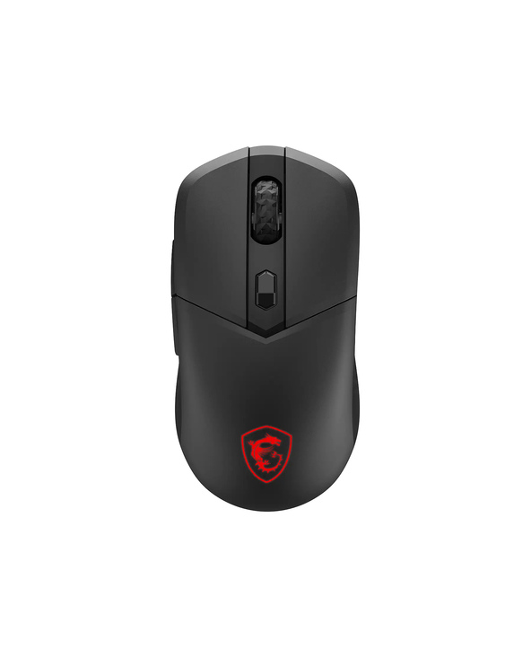MSI VERSA 300 WIRELESS 8K souris Gaming Ambidextre RF Wireless + Bluetooth + USB Type-A Optique 2600 DPI