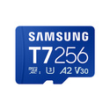 Samsung T7 256 Go MicroSDXC UHS-I