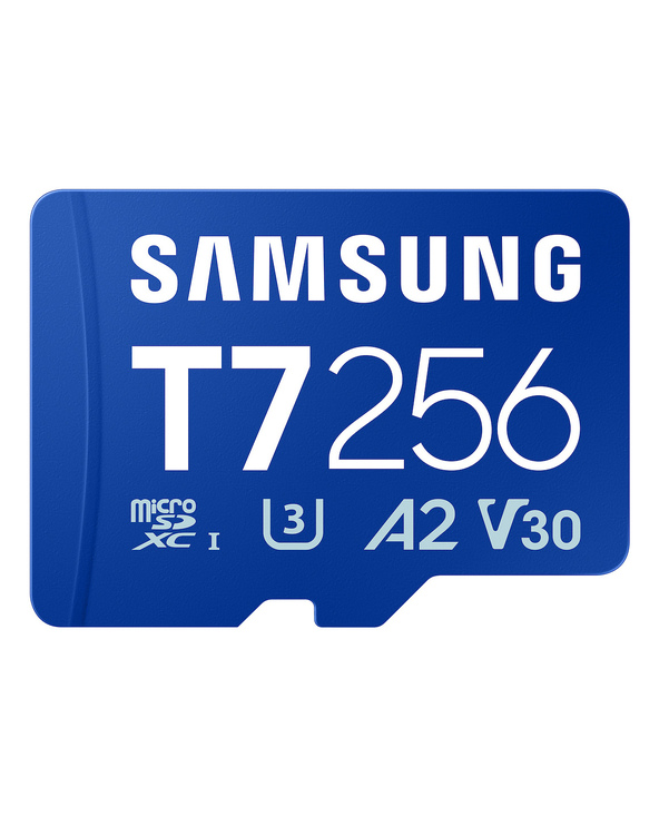 Samsung T7 256 Go MicroSDXC UHS-I