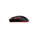 MSI Forge Gm340 Wireless Black souris Gaming Ambidextre RF sans fil + Bluetooth Optique 12000 DPI