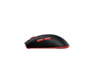 MSI Forge Gm340 Wireless Black souris Gaming Ambidextre RF sans fil + Bluetooth Optique 12000 DPI