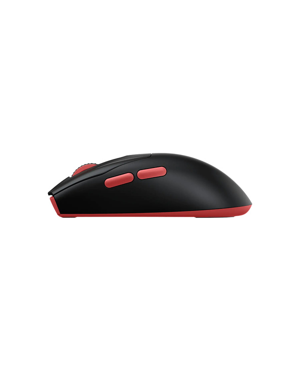 MSI Forge Gm340 Wireless Black souris Gaming Ambidextre RF sans fil + Bluetooth Optique 12000 DPI
