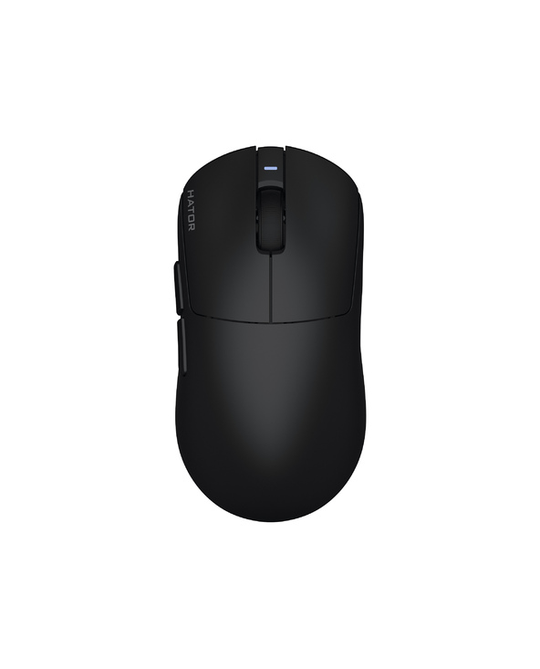 HATOR Quasar 3S Ultima 8K Wireless souris Gaming Droitier RF Wireless + Bluetooth + USB Type-C Optique 30000 DPI