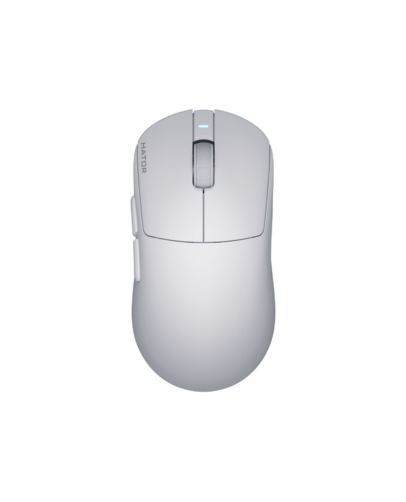 HATOR Quasar 3S Ultima 8K Wireless souris Gaming Droitier RF Wireless + Bluetooth + USB Type-C Optique 30000 DPI