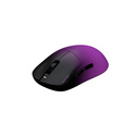 HATOR Quasar 3 Ultima 8K Wireless souris Gaming Droitier RF Wireless + Bluetooth + USB Type-C Optique 30000 DPI