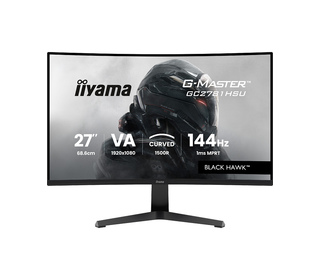 iiyama G-MASTER GC2781HSU-B1 27" 144H Noir