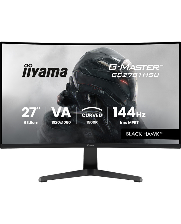 iiyama G-MASTER GC2781HSU-B1 27" 144H Noir