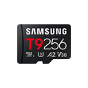 Samsung MB-MH256T/WW mémoire flash MicroSDXC UHS-I