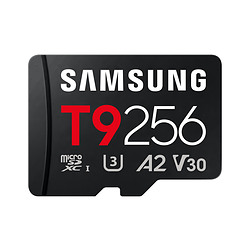 Samsung MB-MH256T/WW mémoire flash MicroSDXC UHS-I