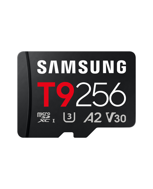 Samsung MB-MH256T/WW mémoire flash MicroSDXC UHS-I