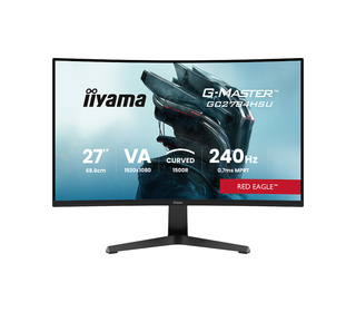 iiyama G-MASTER GC2784HSU-B1 27" 240H Noir