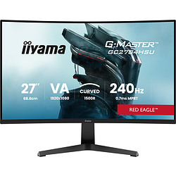 iiyama G-MASTER GC2784HSU-B1 27" 240H Noir