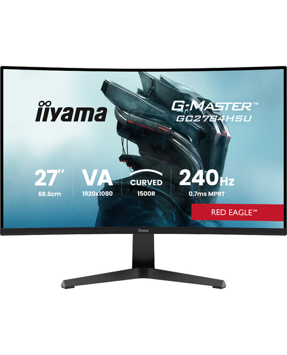 iiyama G-MASTER GC2784HSU-B1 27" 240H Noir