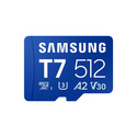 Samsung MB-MB512T/WW mémoire flash MicroSDXC UHS-I